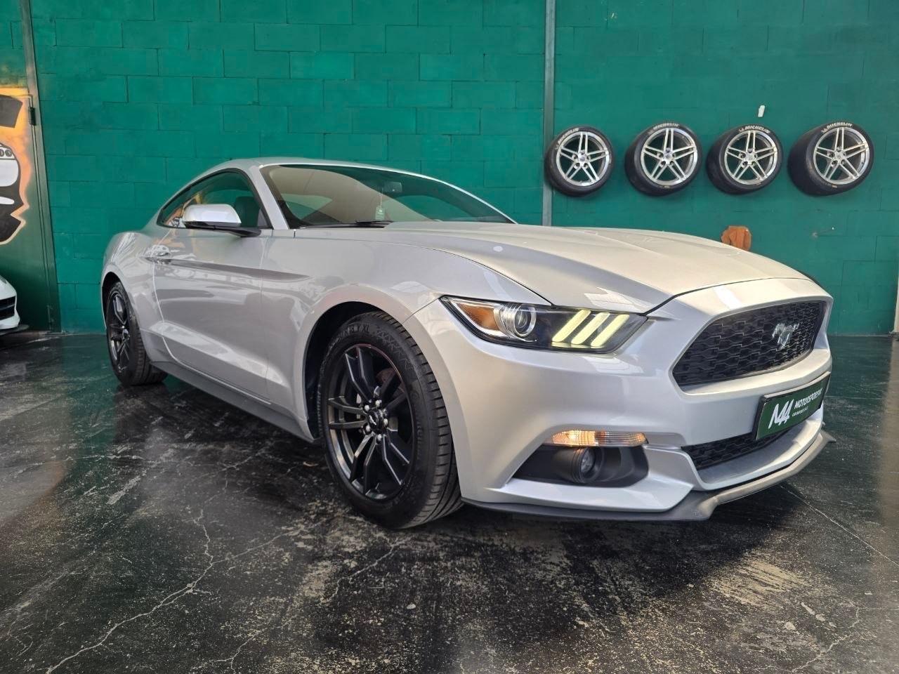 Ford Mustang Fastback 2.3 EcoBoost aut.