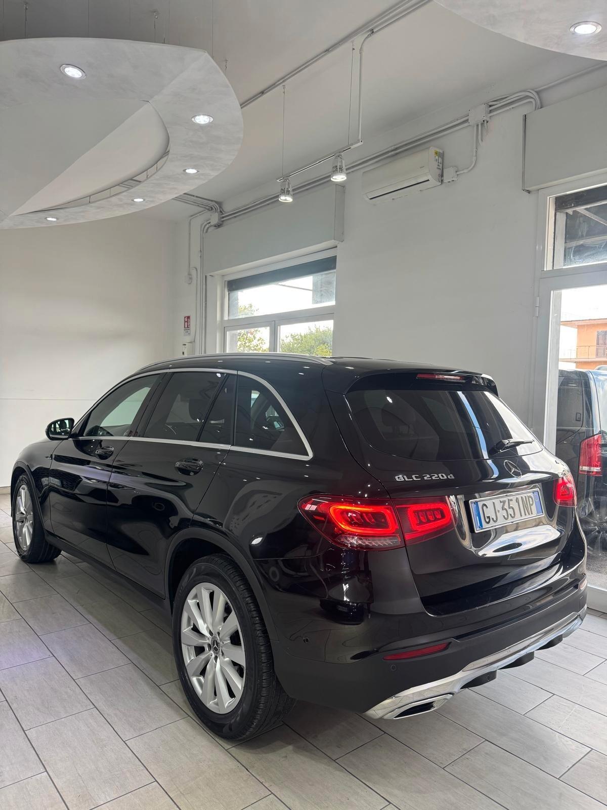 Mercedes-benz GLC 220 d 4Matic Premium Plus
