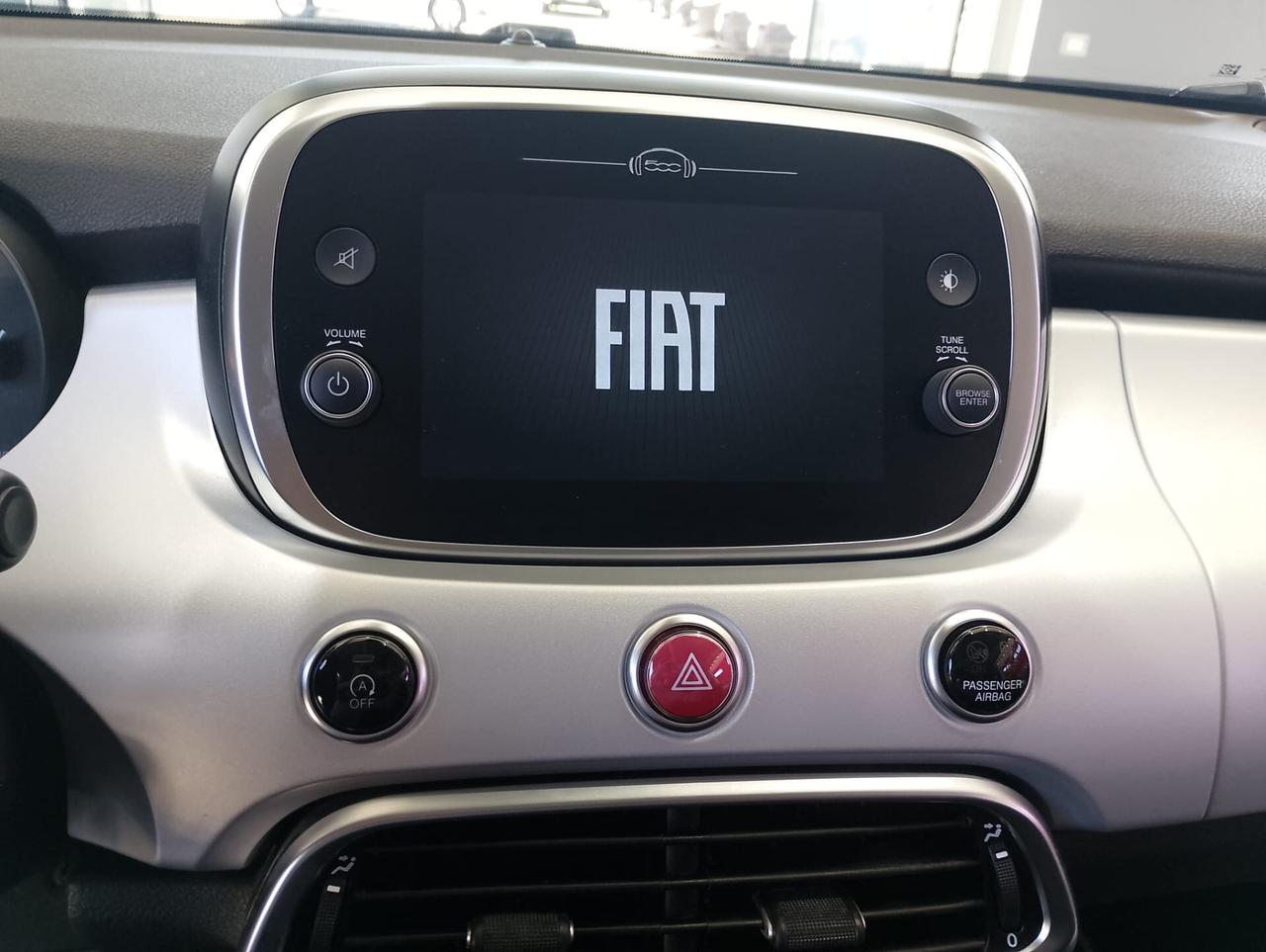Fiat 500X 1.3 Mjet 95cv E6D Connect