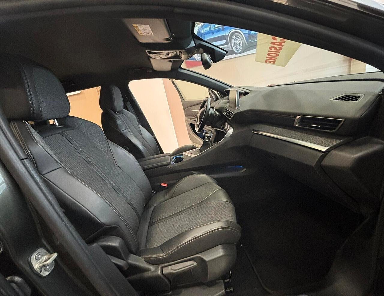 Peugeot 3008 1.5 Hdi 130CV**GT-LINE**PERFETTA