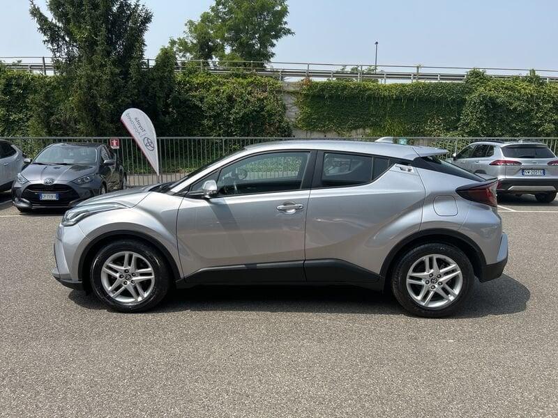 Toyota C-HR 1.8 Hybrid E-CVT Business IVA ESPOSTA COMPRESA GARANZIAN FINO AL 2032