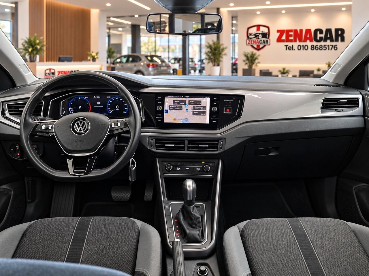 Volkswagen Polo 1.0 TSI 110 CV DSG 5p. Highline BlueMotion Technology