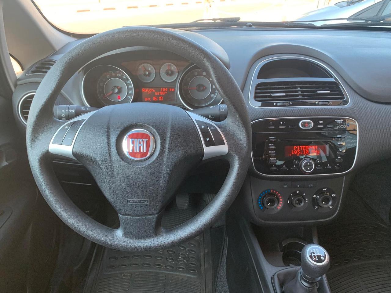 Fiat Punto 1.2 NEOPATENTATI