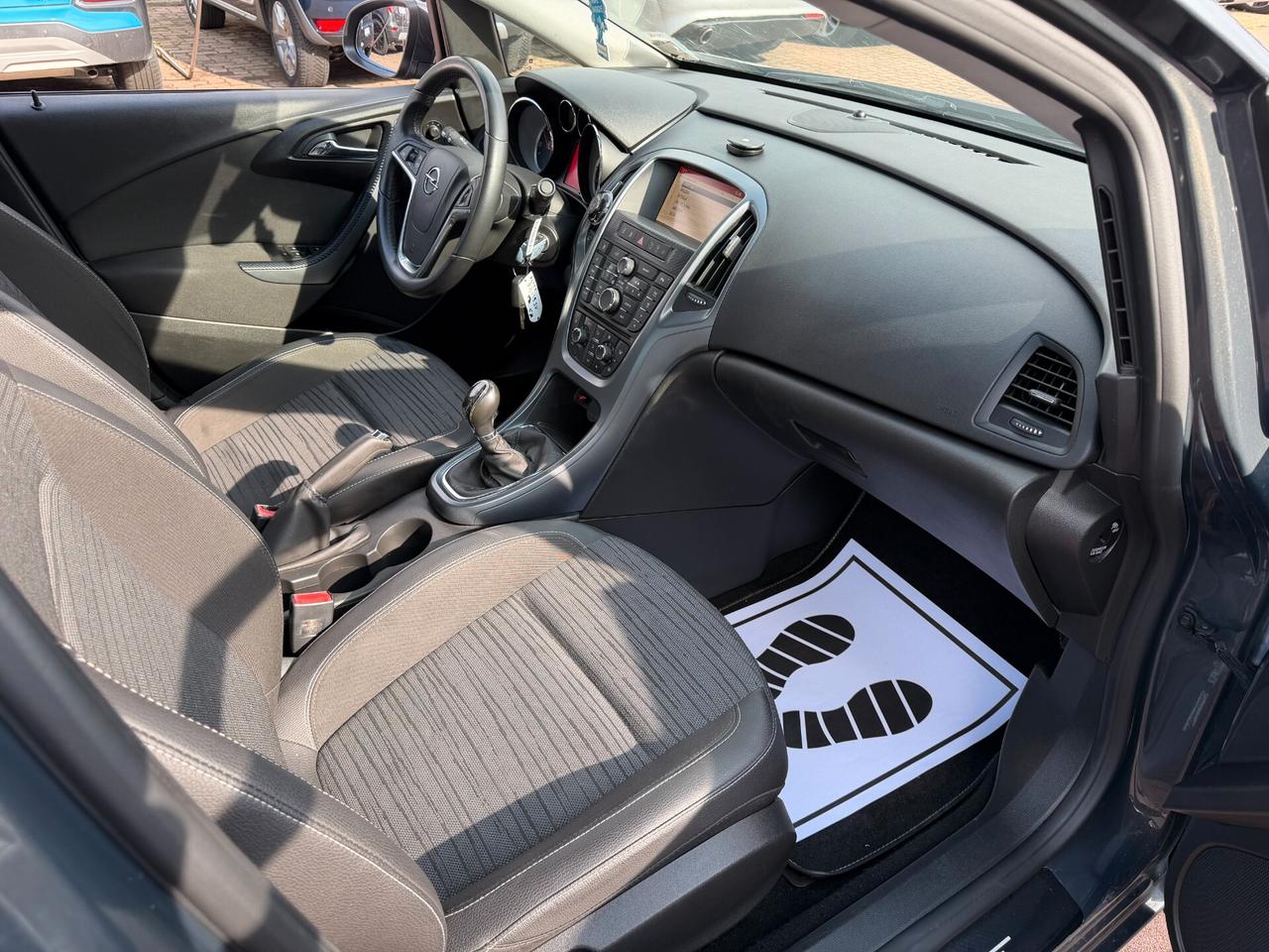 Opel Astra 1.6 CDTI EcoFLEX S&S 4 porte Elective