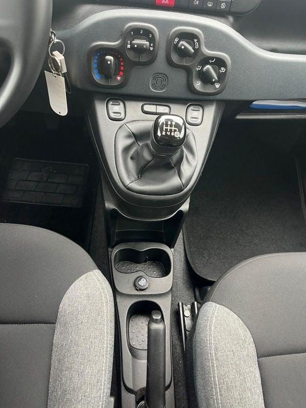 FIAT Panda Panda 1.0 GSE S&S Hybrid Pop Van 2 posti