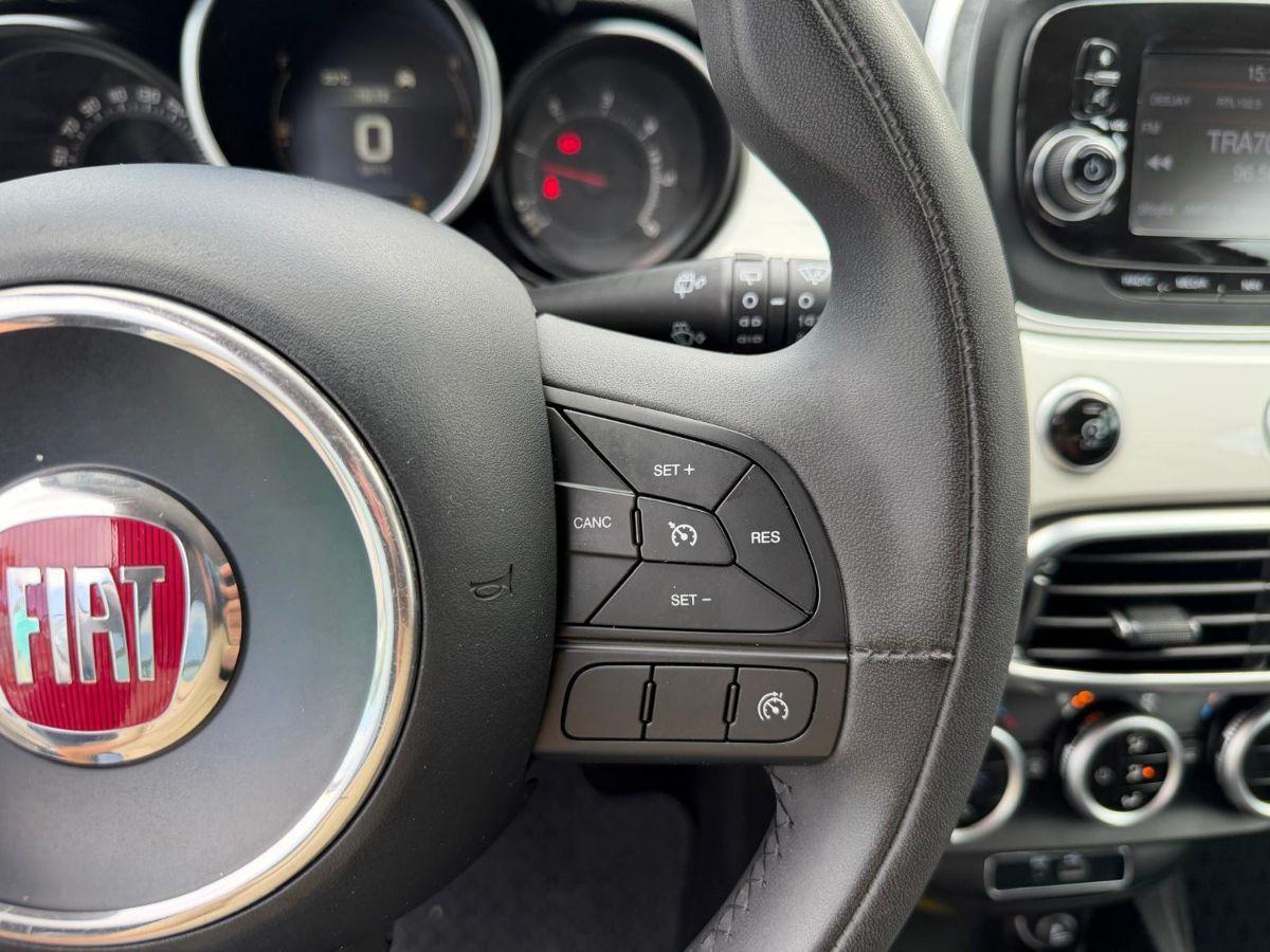 FIAT - 500X - 1.6 MultiJet 120 CV Lounge