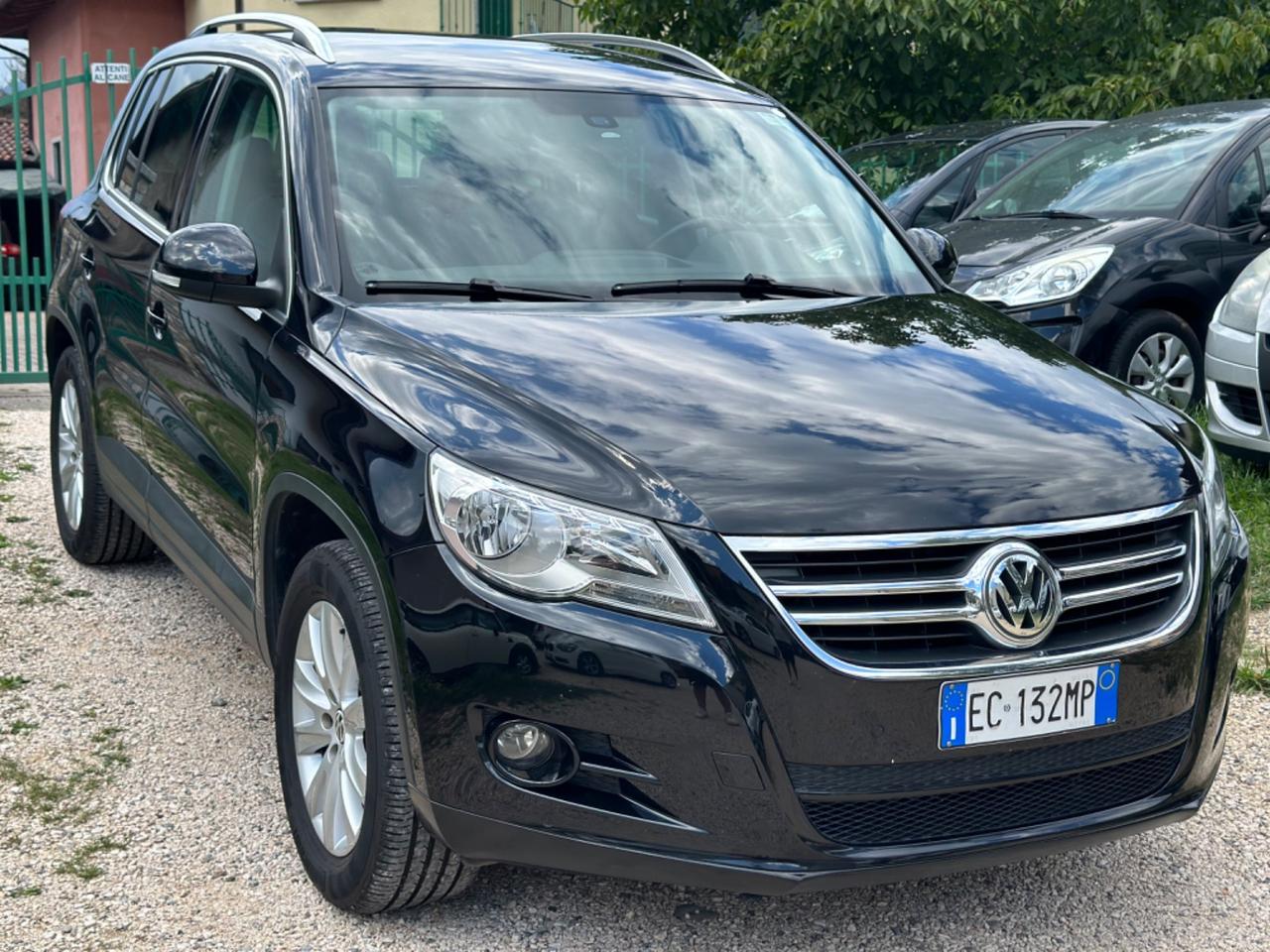 Volkswagen TIGUAN 2.0 TDI DPF 4MOTION DSG SPORT