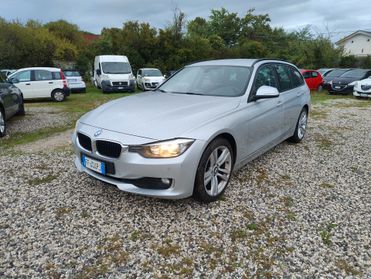 Bmw 318 318d Touring Luxury