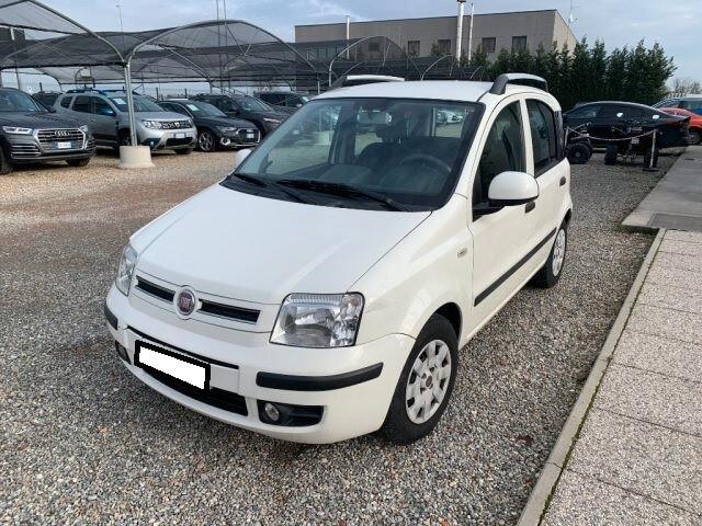 Fiat Panda GPL - 2010