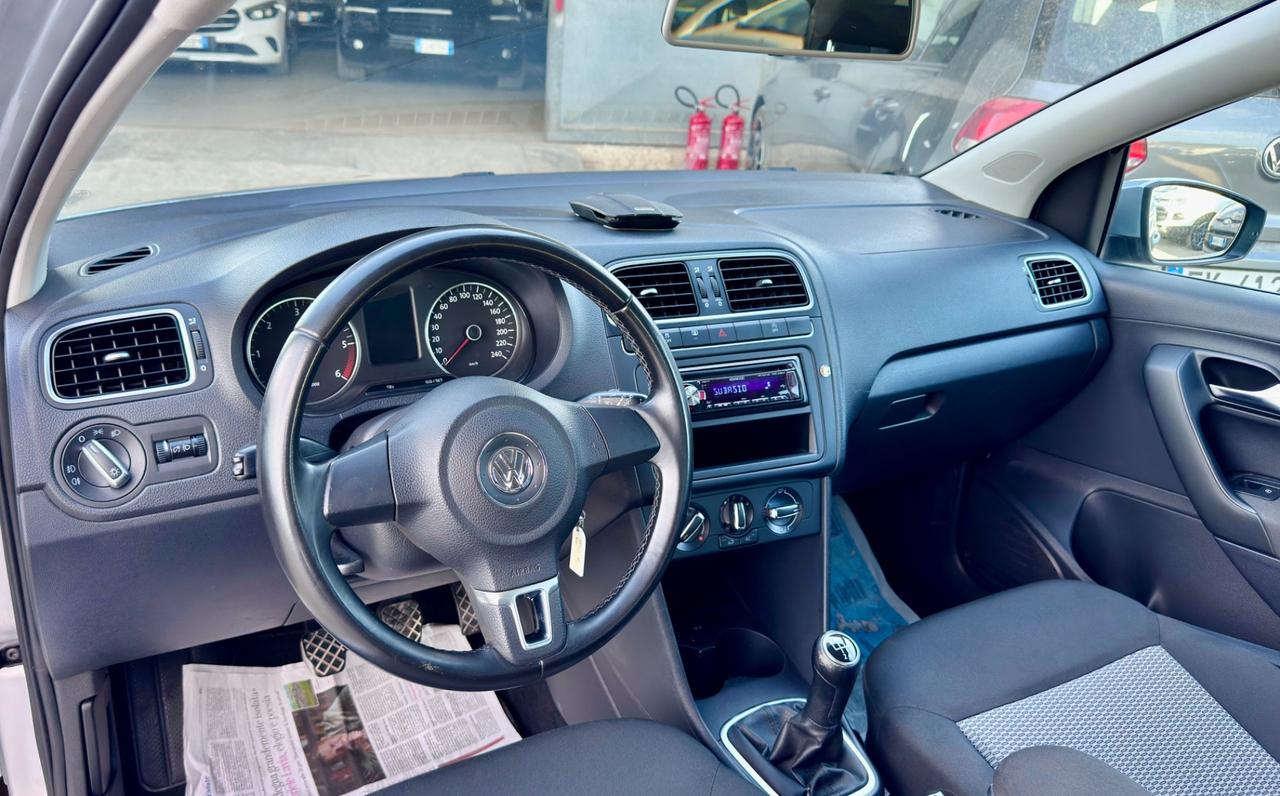 Volkswagen Polo 1.2 TDI DPF 3 p. BlueMotion 75 cv