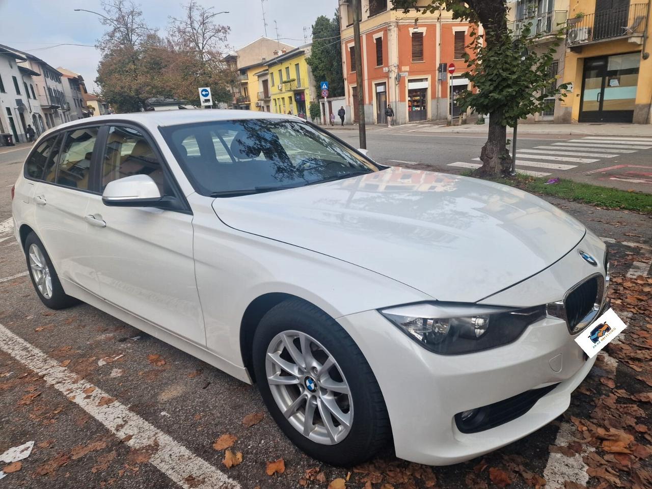 Bmw 316d Touring Business aut.