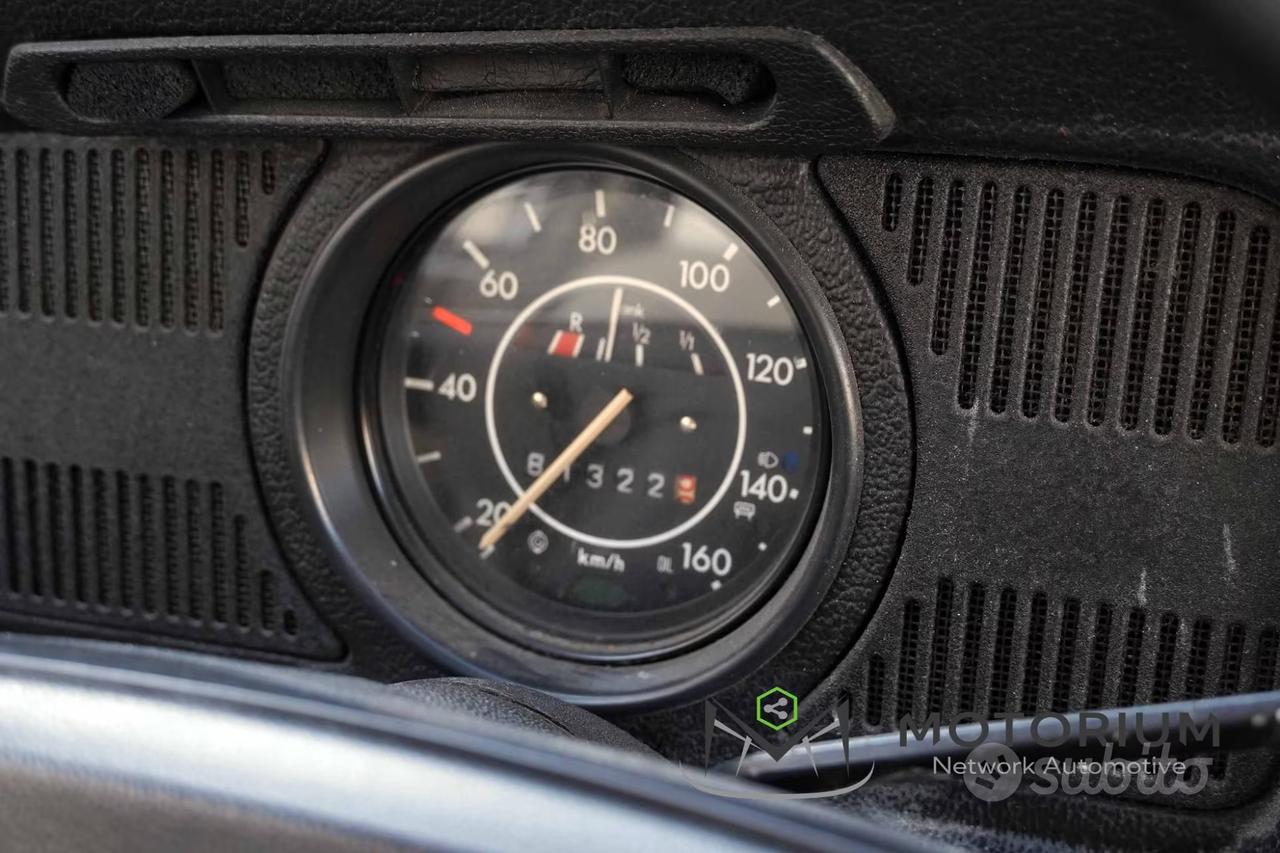 Volkswagen Maggiolino 11 D 1980 - VETRO PIATTO - R