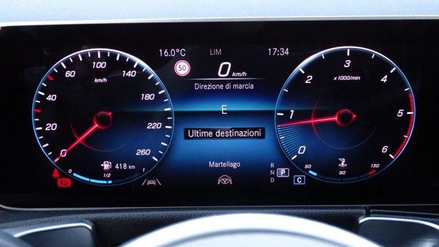 MERCEDES-BENZ GLB 200 d, Automatica, Sport Plus, Tetto elet. Garanzia..