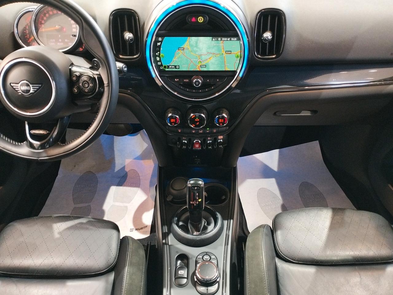 MINI Cooper SD Countryman 2.0 Hype auto my18 *IVA ESPOSTA*