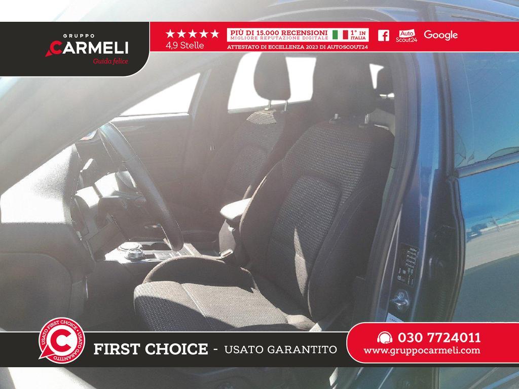 Ford Focus Station Wagon 1.5 EcoBlue ST-Line Co-pilot e-Shifter