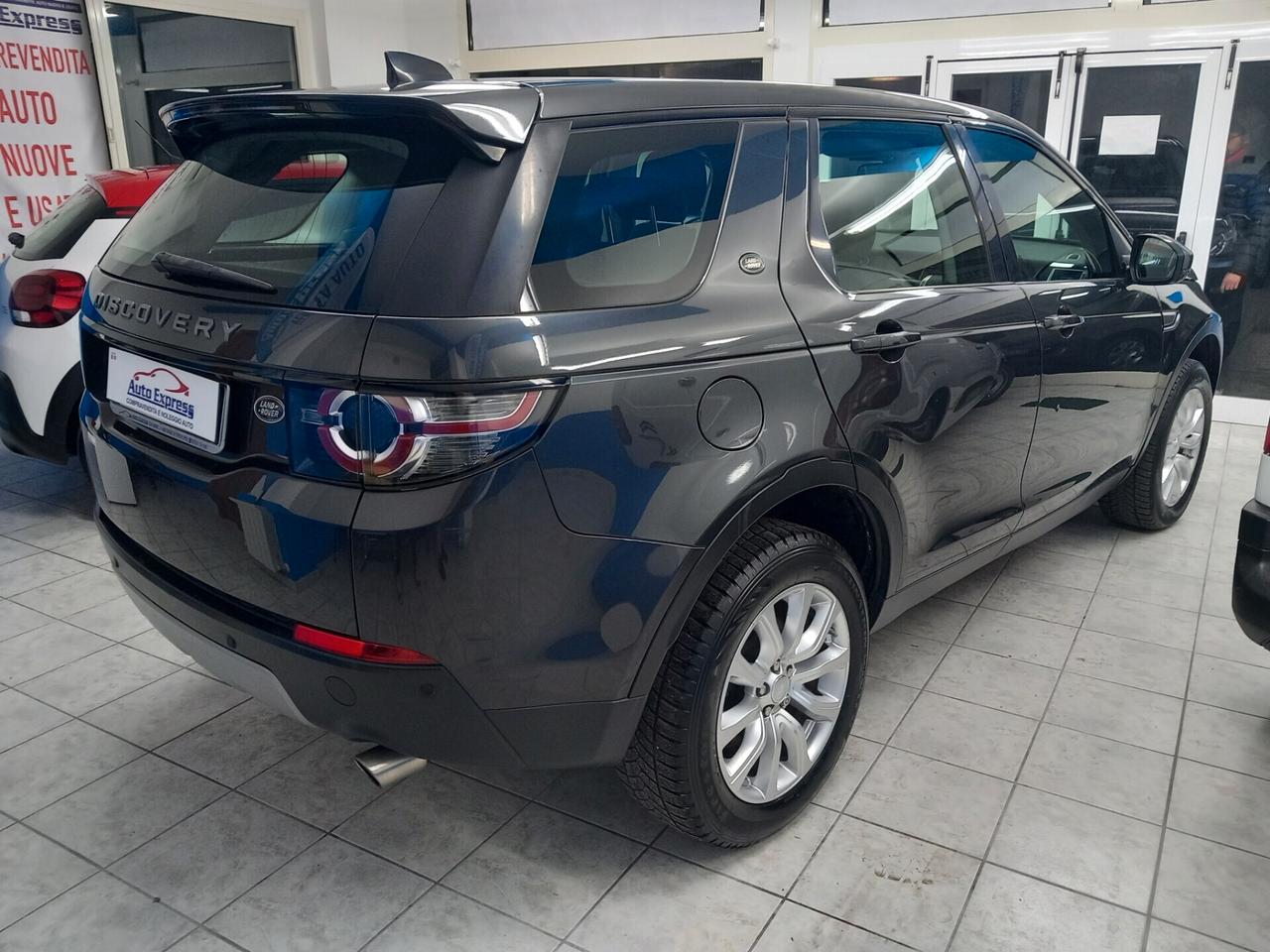 Land Rover Discovery Sport 2.0 TD4 anno 2016 145 mila km