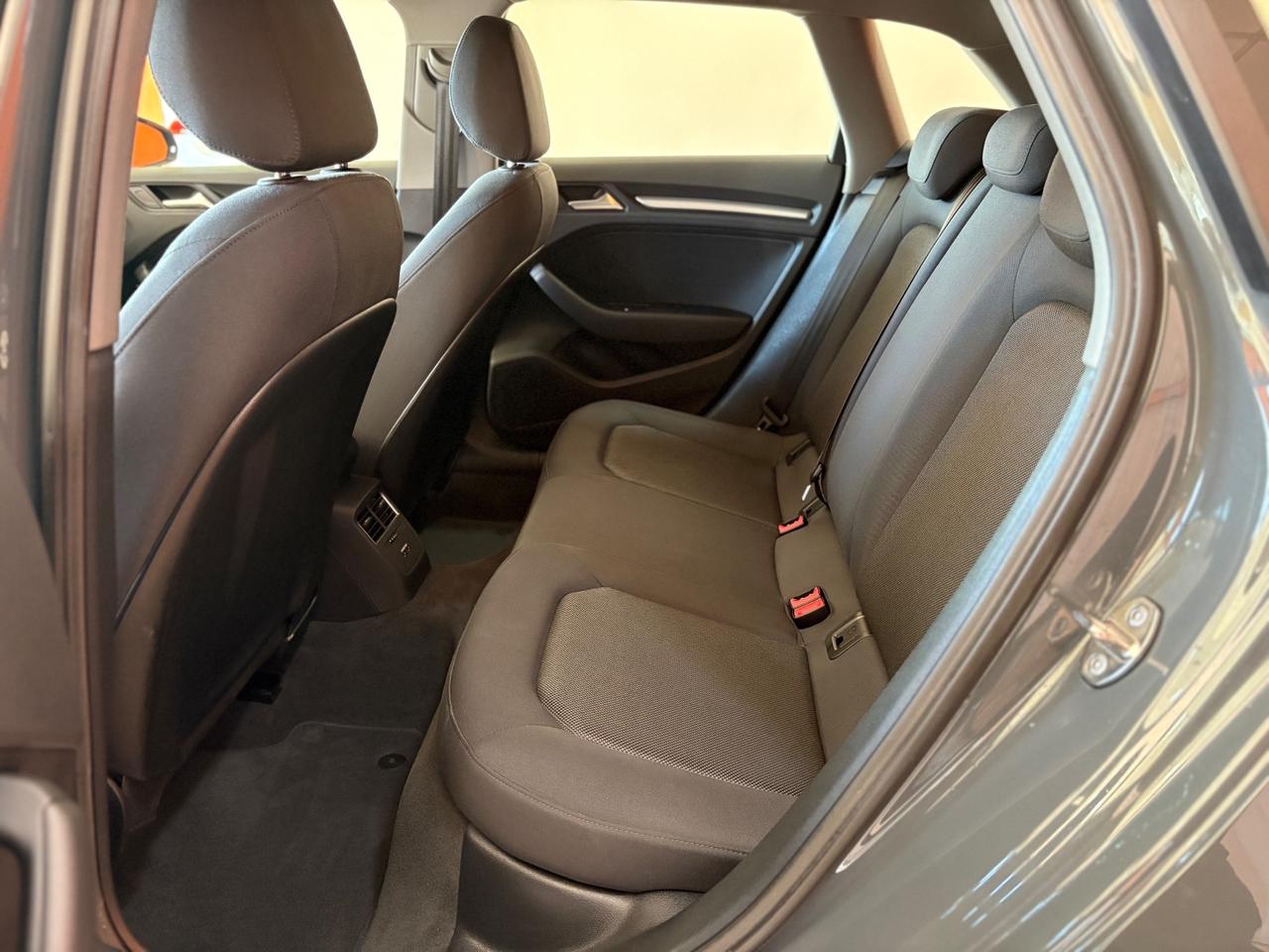 Audi A3 SPB 30 TFSI s line matrix navi virtual permute finanziamenti