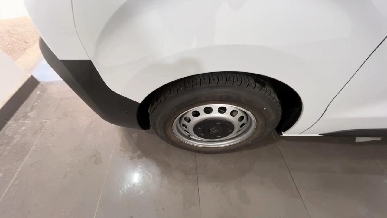 Peugeot Expert 1.5 BlueHDi 120 S&S PL-TN Furgone Standard