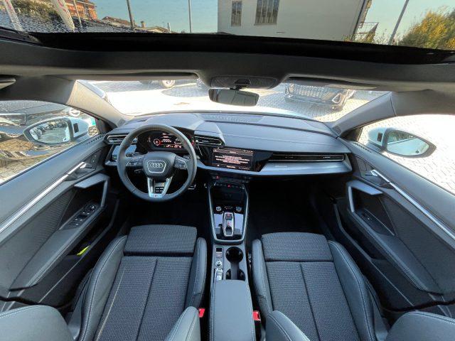AUDI A3 SPB 35 TDI S tronic S Line #Tetto.Apr#NEWMODEL