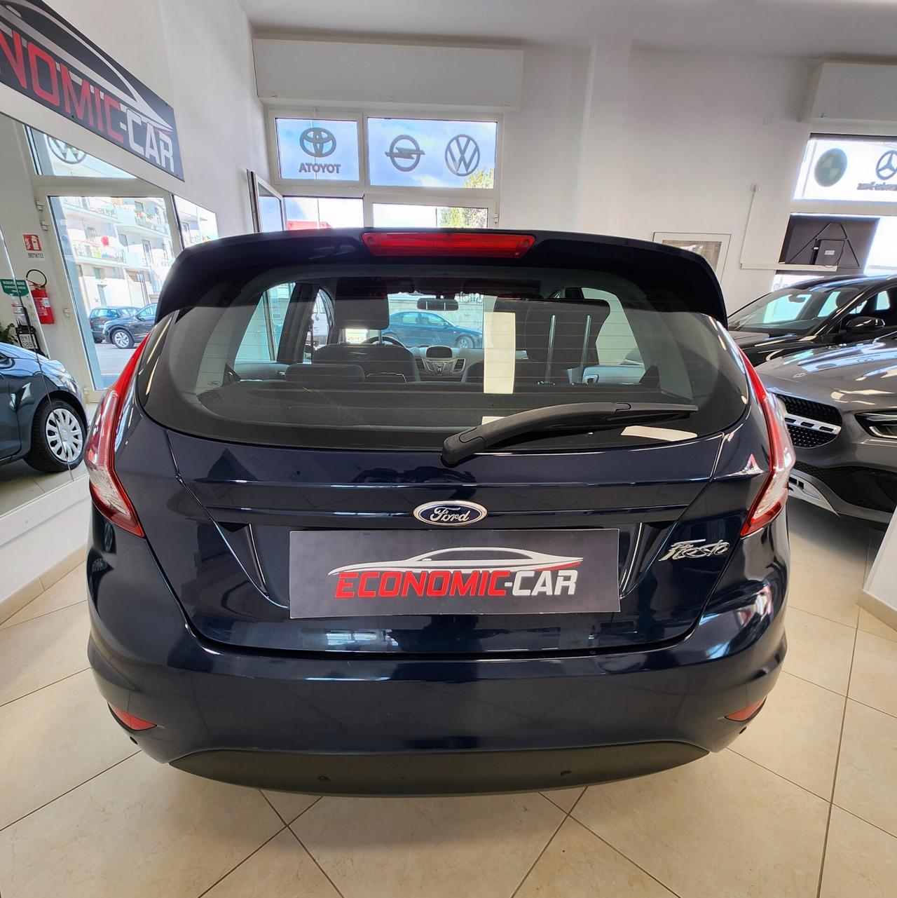 Ford Fiesta 1.4 5 porte Bz.- GPL Business