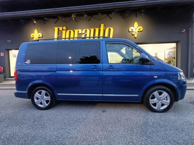 VOLKSWAGEN Multivan 2.0 BiTDI 180CV DSG Highline +GANCIO