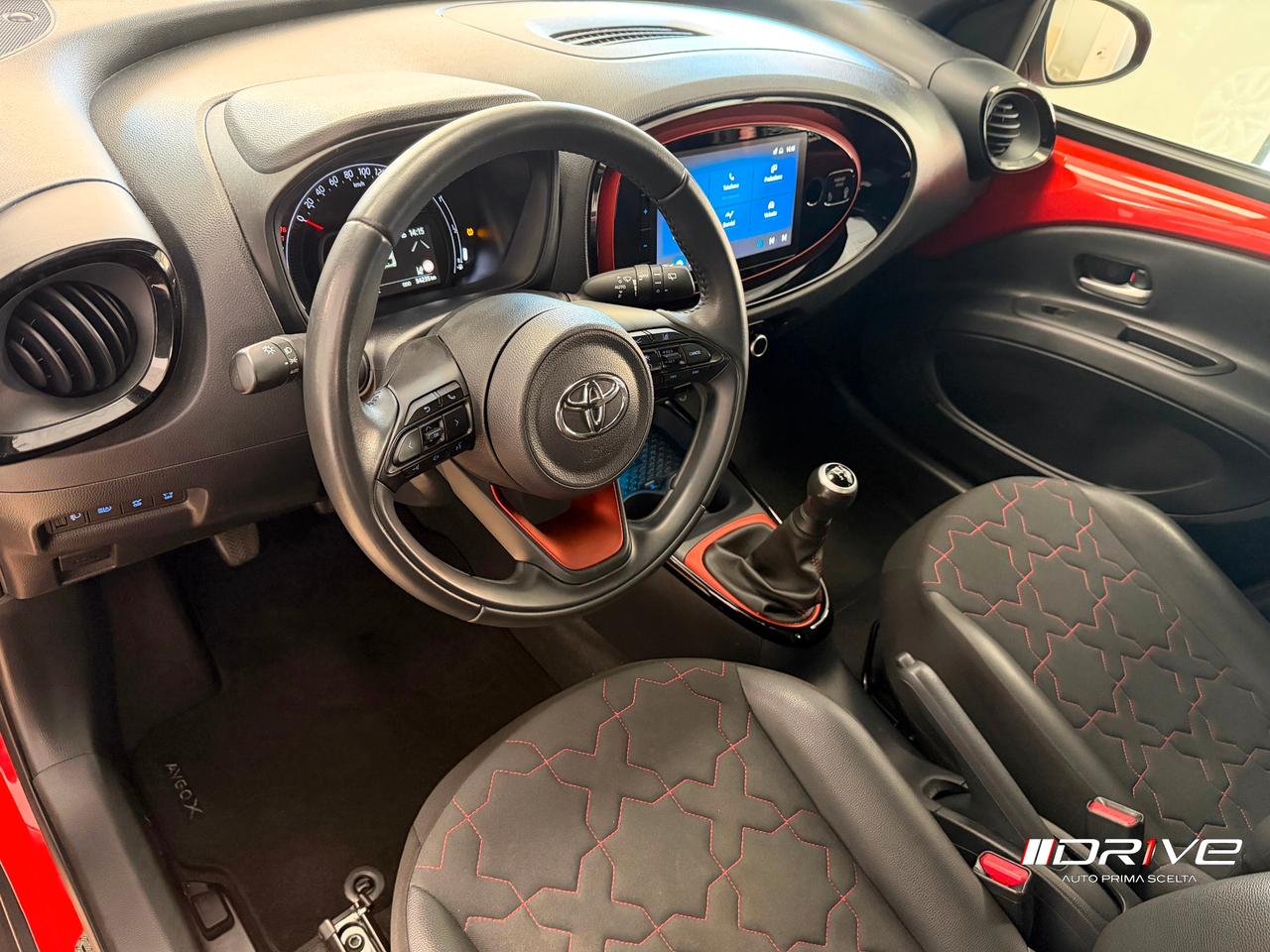 TOYOTA Aygo X Aygo X 1.0 VVT-i 72 CV 5 porte Lo...