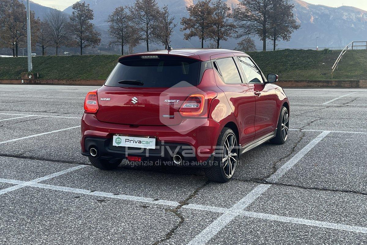 SUZUKI Swift Sport 1.4 Hybrid Boosterjet