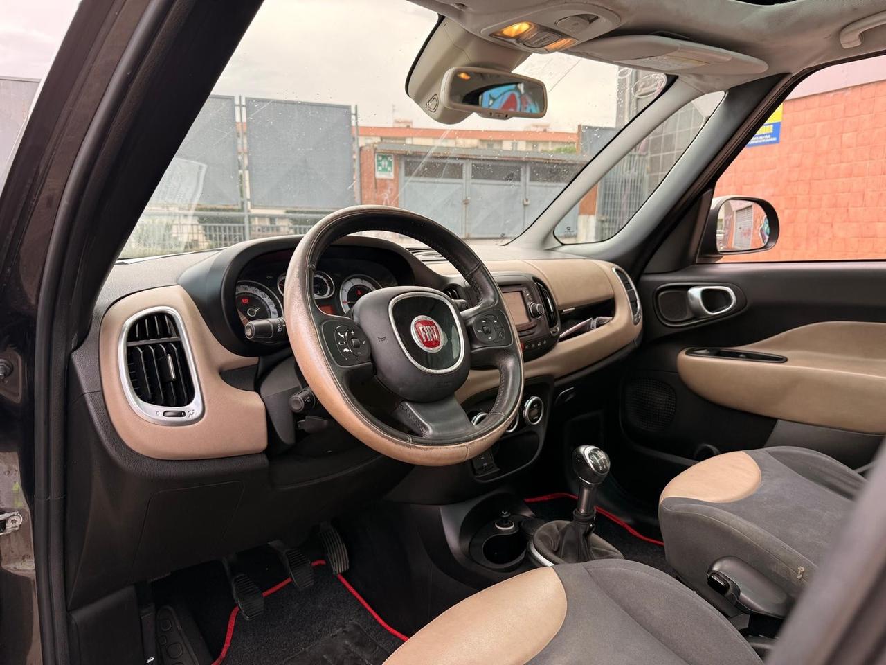 Fiat 500L 1.3 Multijet 85 CV Lounge con 110mila km full optional