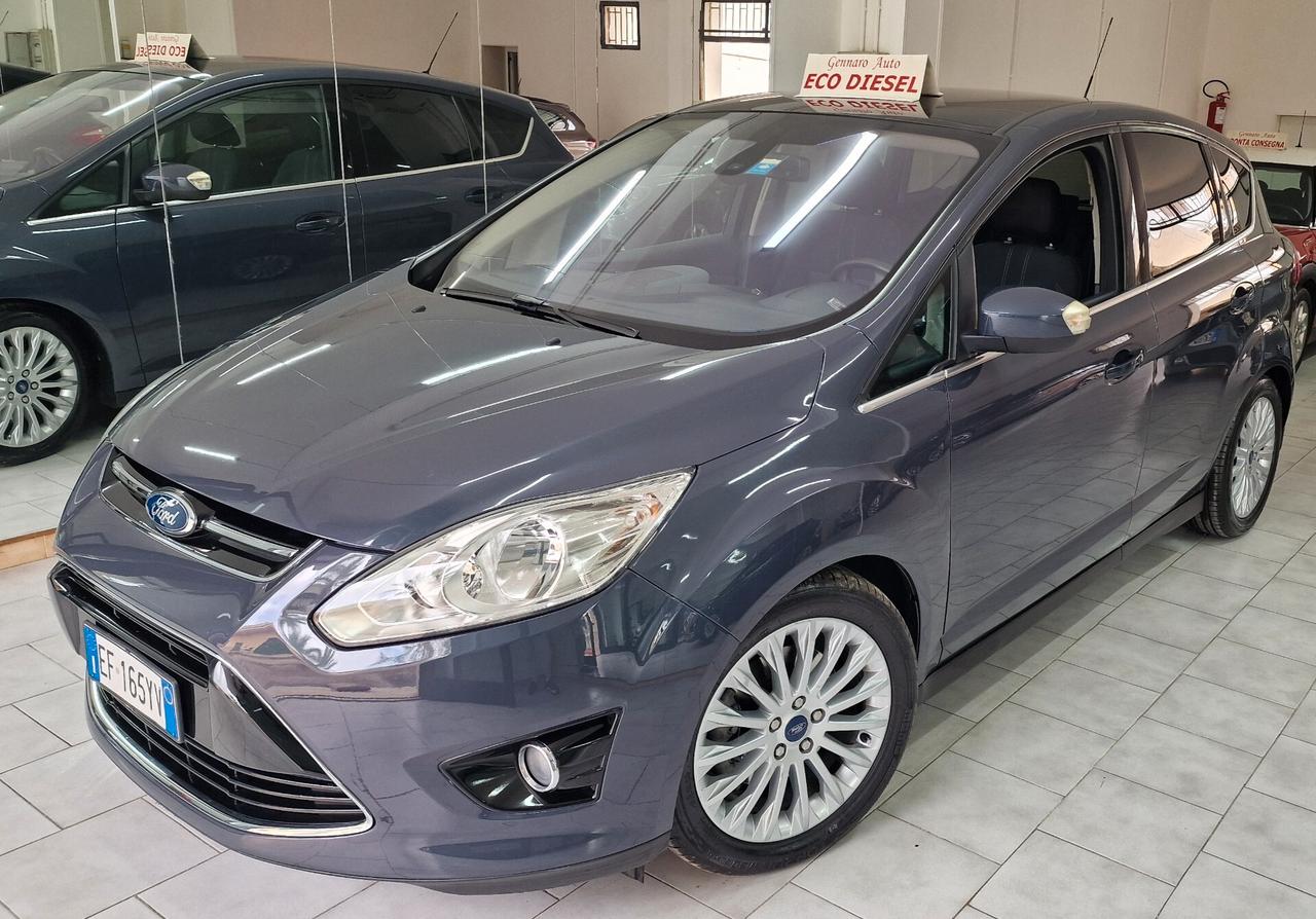 Ford C-Max 2.0 TDCi TETTO PANORAMICO, NAVIGATORE