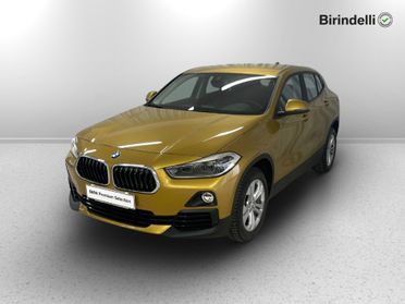 BMW X2 (F39) - X2 sDrive18d Business-X