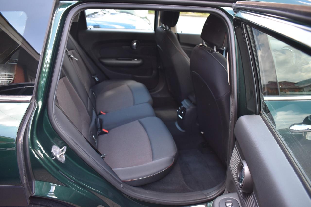 Mini One D Clubman 1.5 Cambio Aut.