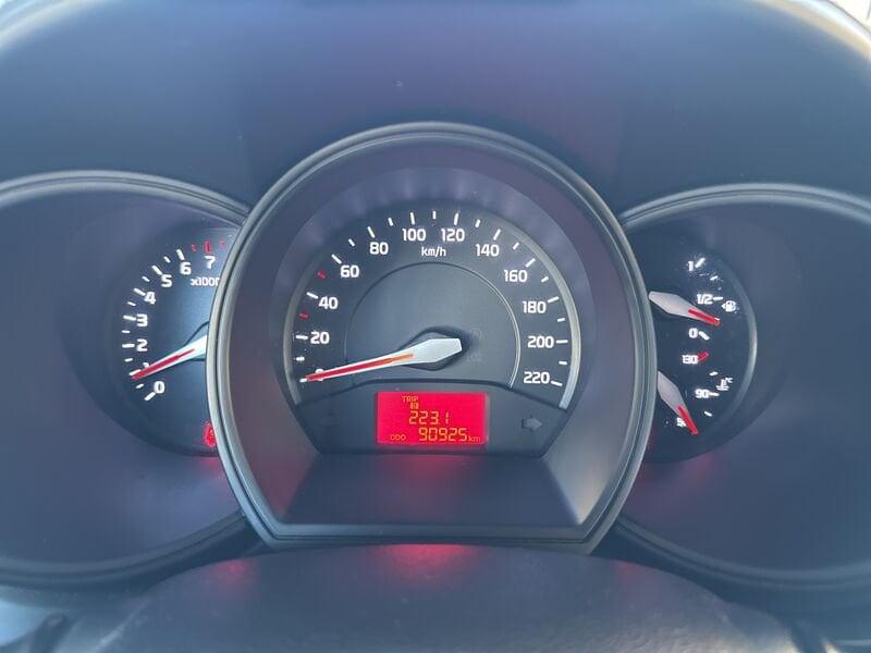 KIA Rio Rio 5p 1.2 Cool eco Gpl