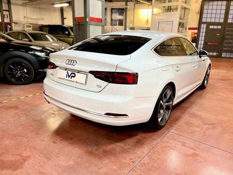 Audi A5 A5 SPB 2.0 TDI 190 CV S tronic Business Sport