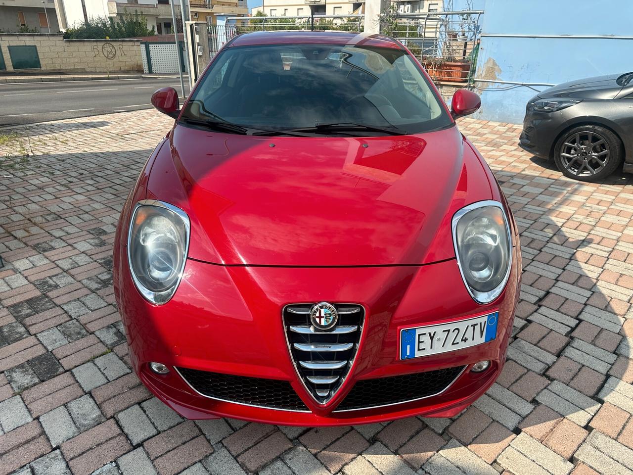 Alfa Romeo MiTo 1.3 JTDm 85 CV S&S Distinctive