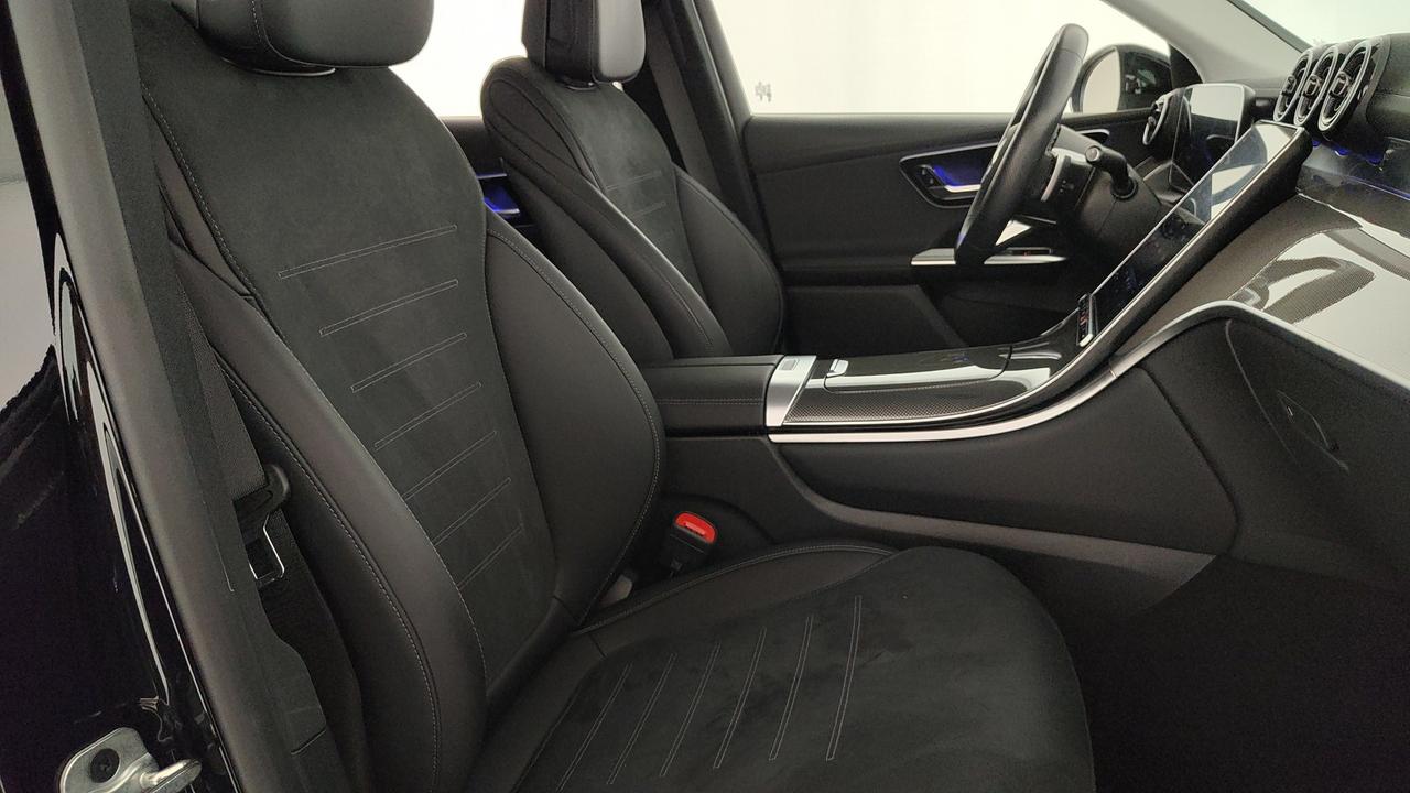 Mercedes-Benz GLC 300 de phev AMG Line Advanced 4matic auto