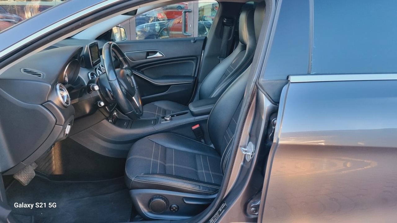 Mercedes-benz CLA 220 CLA 220 CDI Automatic Premium