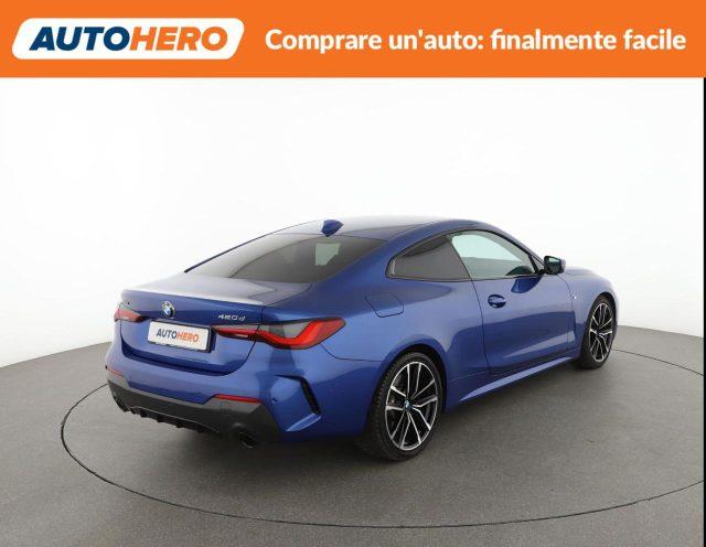 BMW 420 d 48V xDrive Coupé Msport