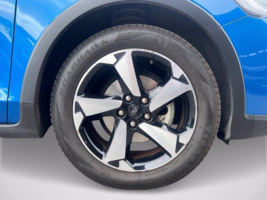 FORD Focus Active 1.0t ecoboost h X 125cv del 2022