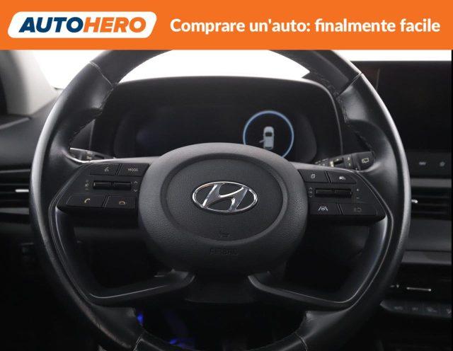 HYUNDAI Bayon 1.0 T-GDI Hybrid 48V iMT XLine