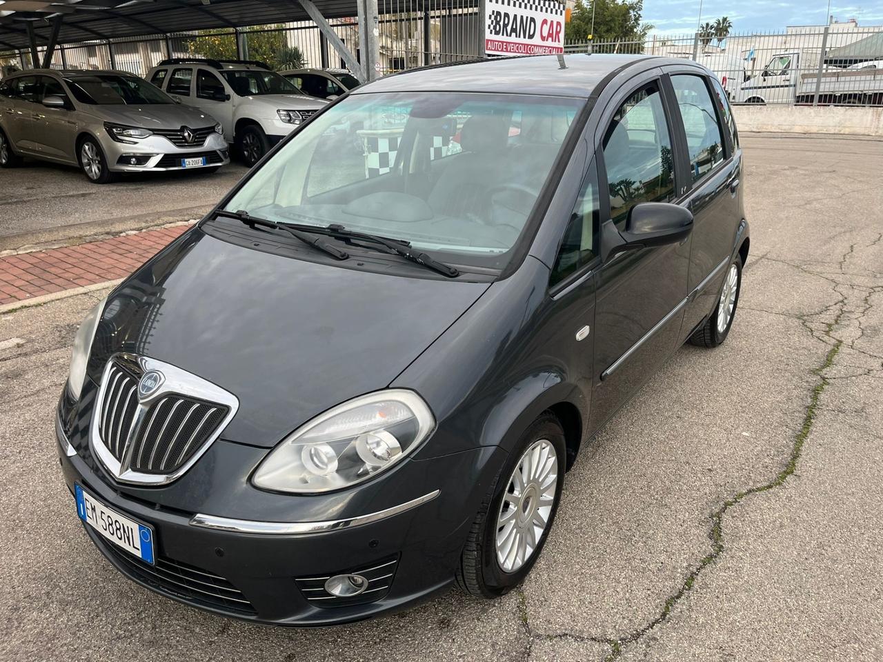 Lancia MUSA 1.3 Mjt Unipro 2012