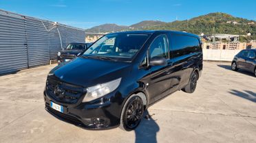 Mercedes-benz Vito 2.2 110 CDI TN Furgone Long
