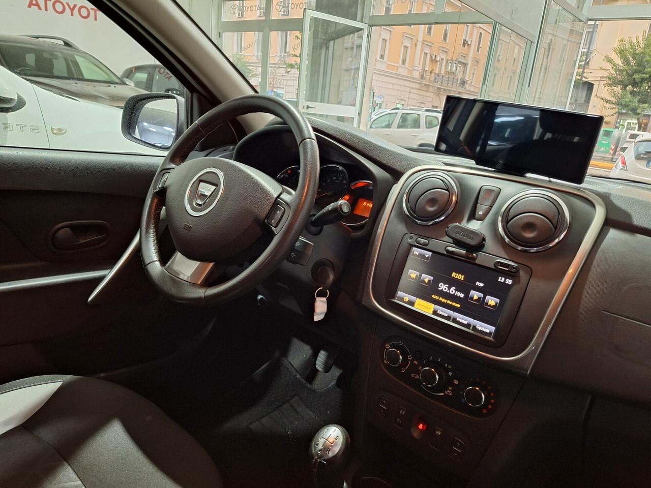 Dacia Sandero Stepway 900 GPL (NUOVO) 90cv Prestige