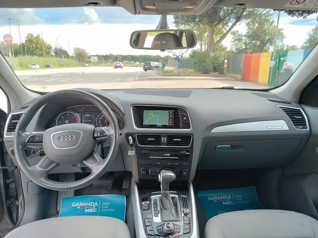 Audi Q5 2.0 tdi Advanced Plus quattro 190cv s-tronic