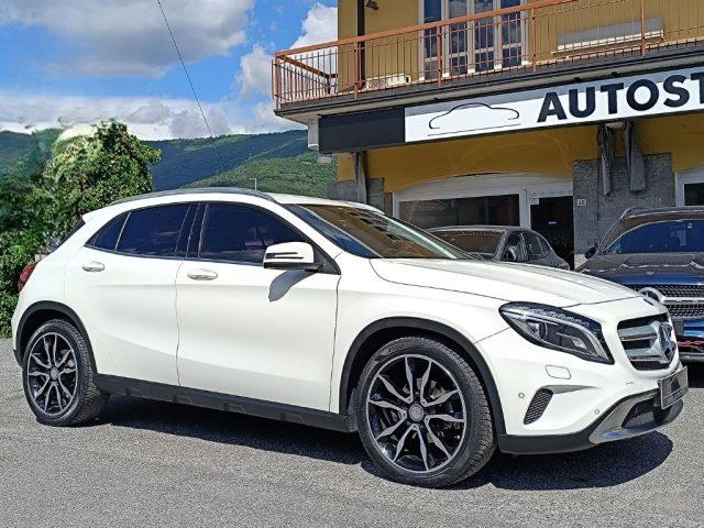 MERCEDES-BENZ GLA 200 CDI Automatic 4Matic Sport 2.2 4x4