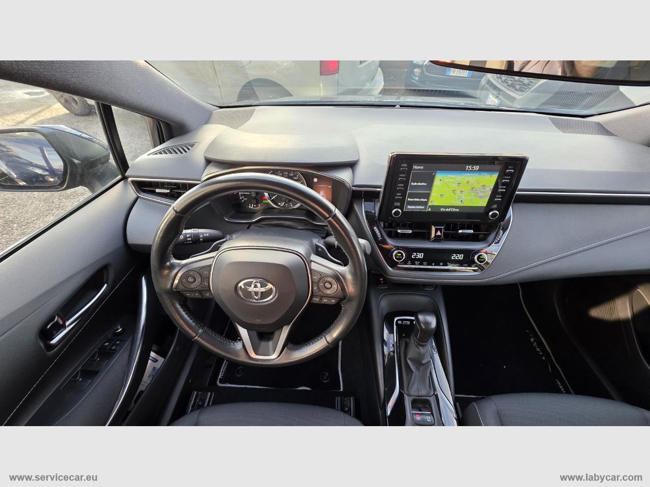 TOYOTA Corolla TS 2.0 Hybrid Style