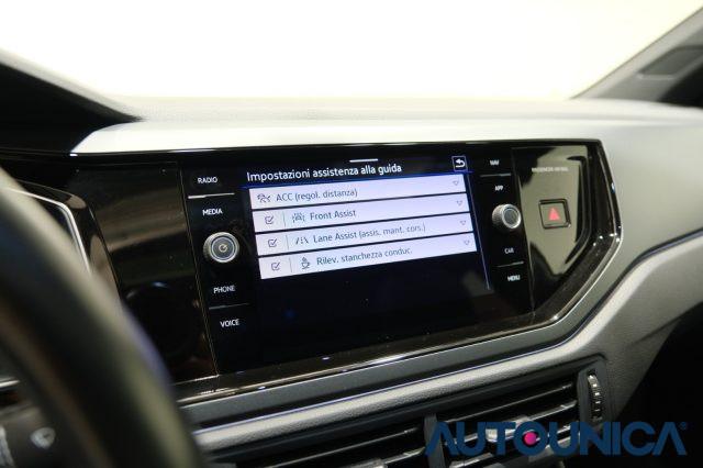 VOLKSWAGEN Taigo 1.0 TSI 110 CV DSG R-LINE FULL LED TETTO PANORAMA