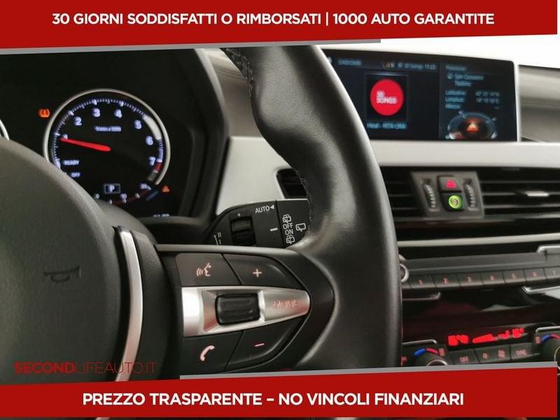 BMW X2 sdrive18i 140cv