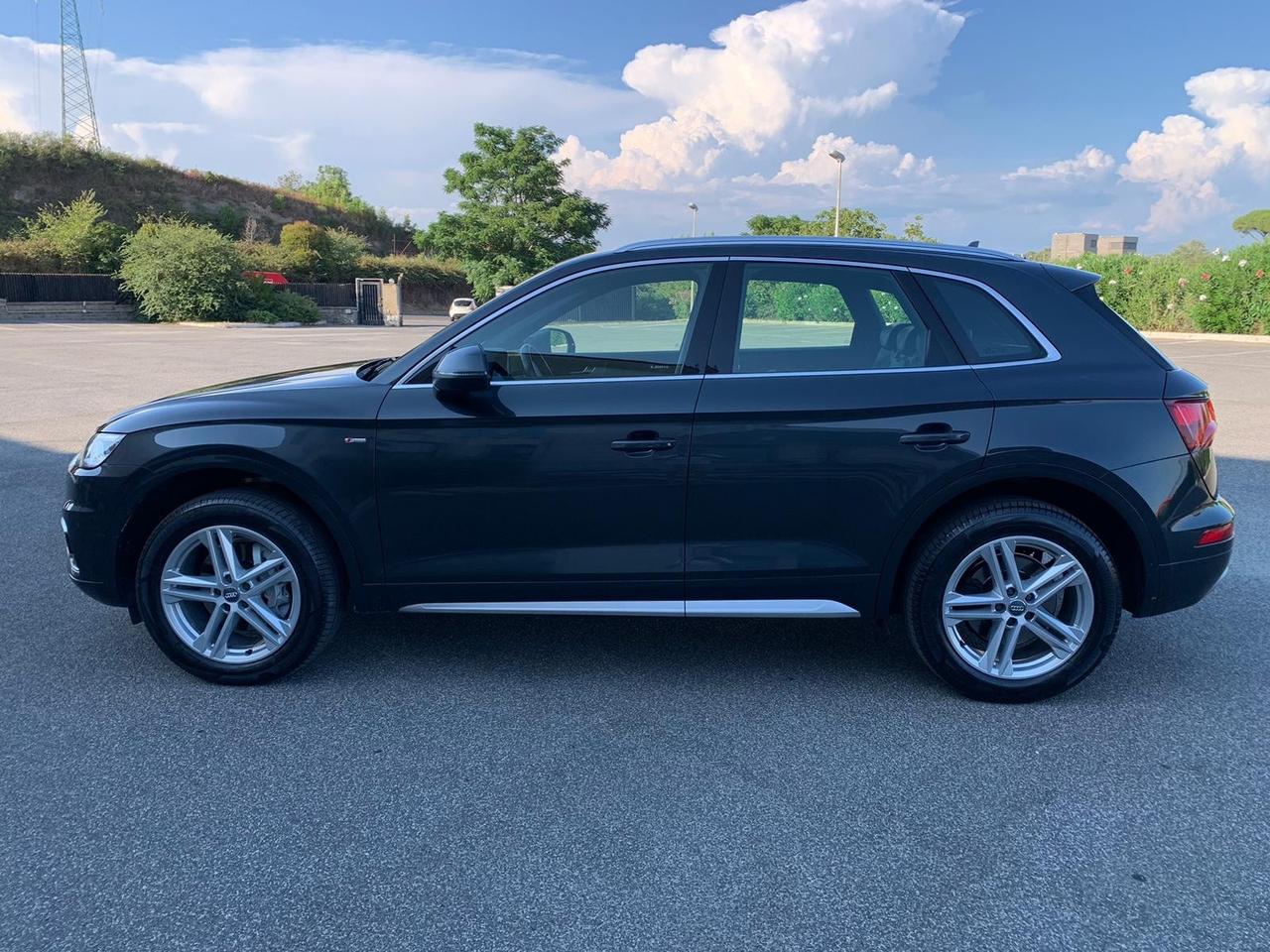 AUDI Q5 40 TDI QUATTRO S-LINE PLUS S-TRONIC