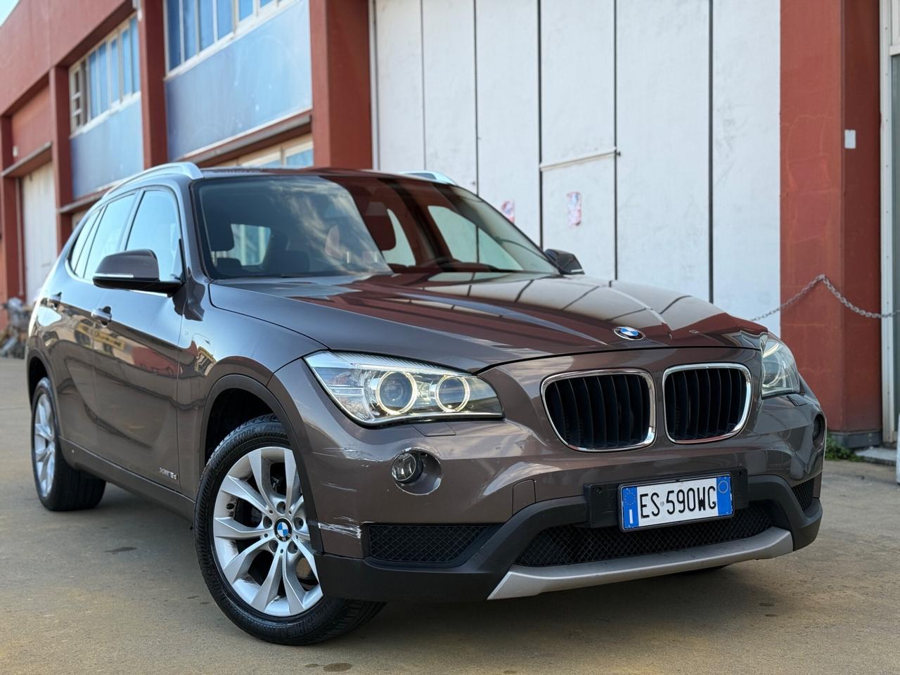Bmw X1 sDrive18 DISEL 2014 - PERMUTABILE