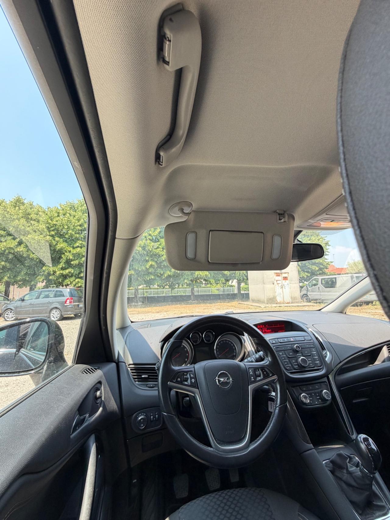 Opel Zafira Tourer 1.6 Turbo EcoM 150CV Cosmo